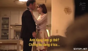 Ngọn đồi nhỏ ngoài trời, cuộc chiến dữ dội đầy đam mê: Người vợ nông dân quyến rũ và anh rể của cô ấy đang quan hệ tình dục trong phòng tân hôn, với sự cám dỗ của đôi tất đen, người phụ nữ ở trên thở hổn hển, những âm thanh quyến rũ không thể ngăn cản!